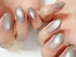 マグネットネイル