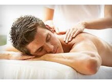 フェルマータ アロマトリートメント横浜店(fermata)/男性のお客様、大歓迎