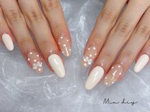 ミンデイ(Min diy)/DIAMIチップ長さだし