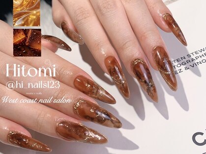 ウエスト コースト ネイルサロン(West coast Nailsalon)の写真