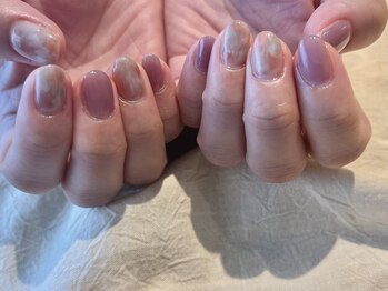 モノ(MONO.)/ニュアンス/マグネットネイル