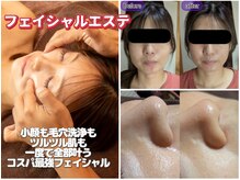 スノードロップ(snowdrop)の雰囲気(劇的透明感と美白/毛穴掃除/小顔/全てGETのフェイシャル☆)