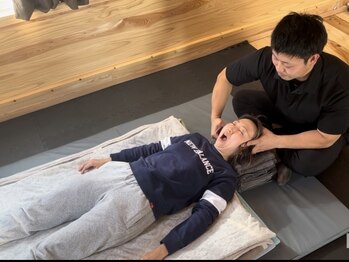 ティーゴート(t-GOAT)/顎関節のアプローチ