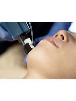 お肌をきれいにしたい