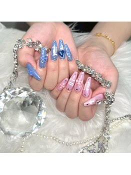 バロン 池袋店(BARON)/「スカルプ/ネイル」