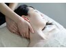 【疲労緩和】 ヘッド&首&肩【ドライスパ】 ◆45分/9,900円◆