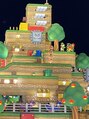 脱毛専門サロン エリクサー(Elixir) マリオの世界に行ってみた☆