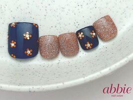 フラワーネイル[FB]¥10450