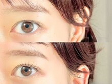 ケイトステージラッシュ 川越店/まつ毛パーマ眉WAXパリジェンヌ