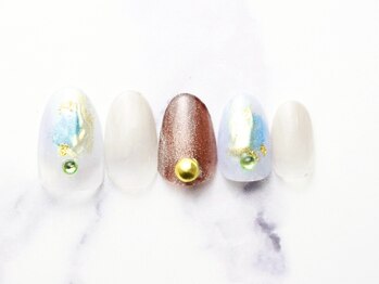 マグネットニュアンス初回￥6980