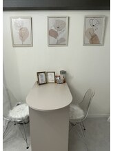 ワッカ(Wakka)/カウンセリング、お会計ブース