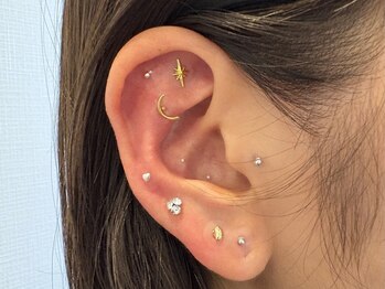 サロン モア(salon more)/耳ツボジュエリー