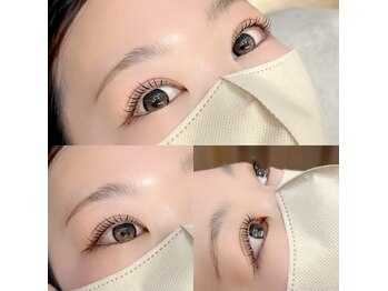 リル 長堀橋(Rire)/まつげパーマ/petta carlロッド