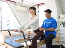 ハビジム(HabiGym)/ピラティスで美しいボディライン