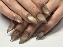 トップコート 下北沢店(Top Coat)/猫ヅメネイル