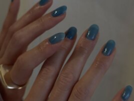 担当:藤戸　春ネイル