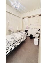 ルフレ 心斎橋(Reflet)/施術ルーム♪