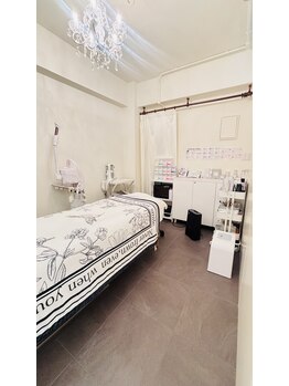 ルフレ 心斎橋(Reflet)/施術ルーム♪