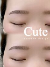 アイモア 可児店(eye mor.)/アイブロウWax