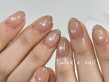 トゥインクルネイル(Twinkle Nail)/ちゅるんマグネットネイル