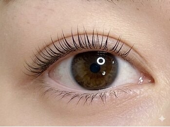 プリエ prierの写真/目元の印象UP！【まつげパーマ￥3980/パリジェンヌ￥4500/眉毛WAX＆まつげパーマ￥7500】