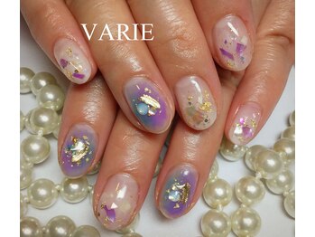 ヴァリエ(VARIE)/ニュアンスシェル