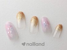 ネイルランド 深谷店/