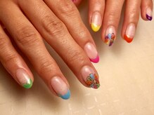 寺子屋ビューティーズ(寺子屋Beauty's)/イベントネイル