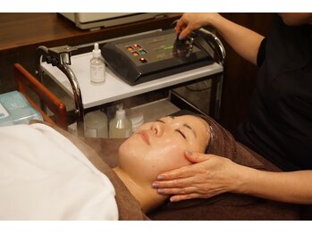 ランコントレ/施術風景