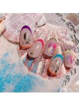 サロン ドゥ プリエ(SALON deux PRIER)/☆定額デザイン☆