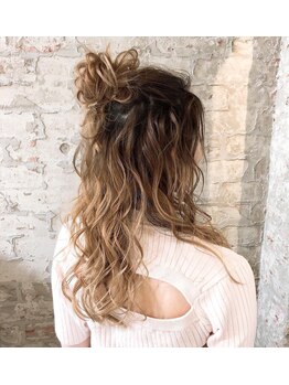 ジーナビューティーデザイン(Gina Beauty Design)/★ヘアセット★