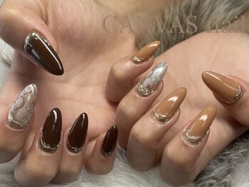 キャンバスネイル(CANVAS nail)/22.やり放題