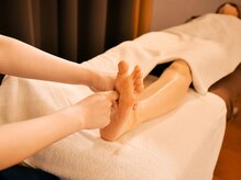 ご褒びの部屋 シーナシーナ青森店/フットケア