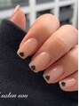 ネイルサロン ソウ 心斎橋店(Nail Salon Sou)&nbsp;ハートホロnail♪
