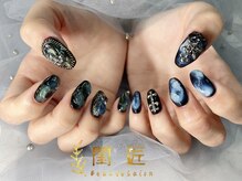 閨匠ビューティサロン 上野店/クロムハーツデザイン