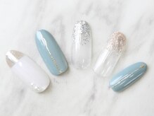 ジーネイルコウベ(G NAIL KOBE)/ハンドEコ－ス 3490円