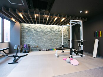 ソイルストレングス 松戸本町店/内観（ダイエットボディメイク）