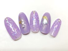 ベアネイル (Bear nail)/定額ハンド/7990円コース