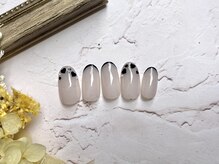 プティリボン 武蔵小金井店(PetitRibbon)/定額SimpleArt ハート