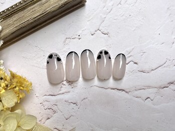 プティリボン 武蔵小金井店(PetitRibbon)/定額SimpleArt ハート