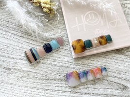 オーダーフットネイル