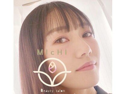 ミチ(MIcHI)の写真