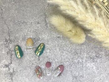 ネイル バズ(NAIL BUZZ)/平日初回ジェルオフ込7600円