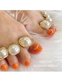 ☆お客様9月限定ネイル☆