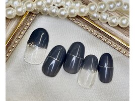 Designくすみフレンチ