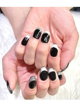 タムタムネイル 本厚木(Tam Tam Nail)/持ち込みデザイン♪