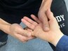 【小波津式神経整体】指の動き、痛み、不具合を改善