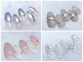 リシエル ネイル アンド アイラッシュ 新琴似店(RiCIEL)/