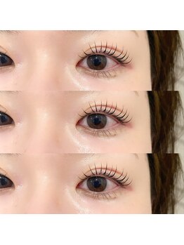 セブンルックスココ 宇都宮西川田店(7LOOKS COCO)/perm【まつげパーマ】