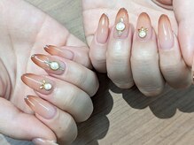 ネイルパキラ(nail pachira)/ダブルグラデーション